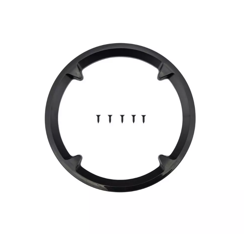 Balfes Bikes Specialized CHG Samox SAC46/TAC29 4-Bolt 32-40T Chainring Guard in Black | Free postage over £30, £10 off first order, price match & 0% finance.